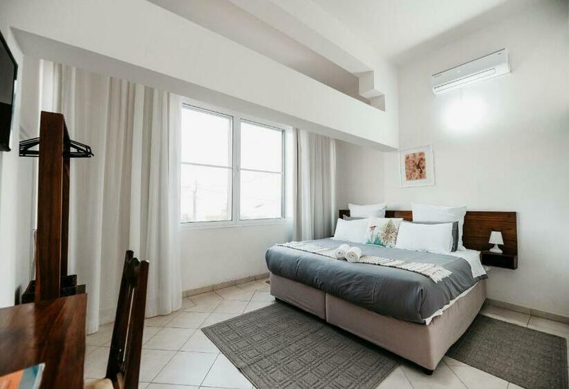 اتاق لوکس با چشم‌انداز دریا, Wonna Bay Vila Lodge Catembe