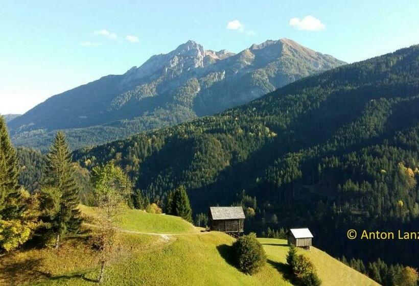 Номер Стандарт с Балконом, Gästehaus Lanzinger