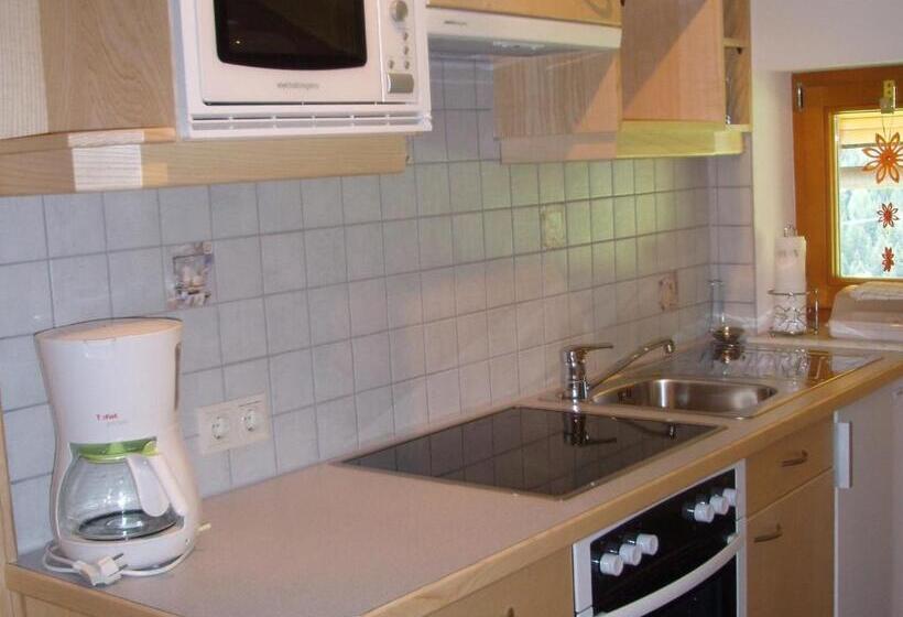 Апартаменты 1 Спальня с Видом, Gästehaus Lanzinger