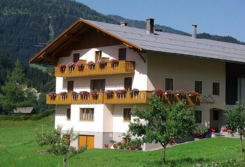Апартаменты 1 Спальня с Видом, Gästehaus Lanzinger