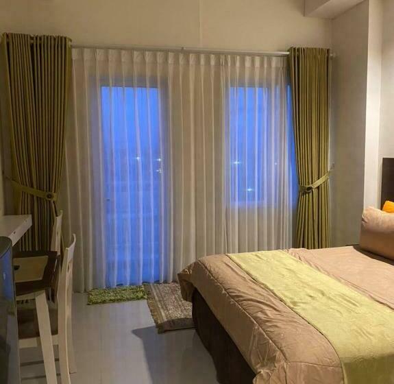 Студия Стандарт, Ratu Icon Apartment