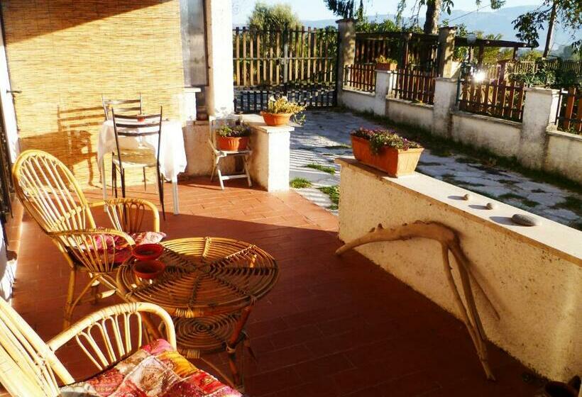 آپارتمان سوپریور 1 خوابه, B&b Colle Di Terria Country House