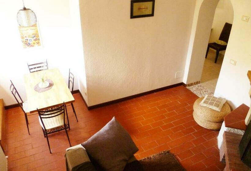 آپارتمان سوپریور 1 خوابه, B&b Colle Di Terria Country House