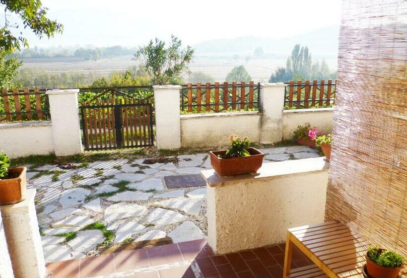 آپارتمان سوپریور 1 خوابه, B&b Colle Di Terria Country House