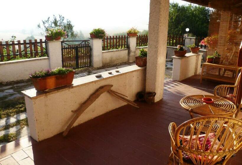 آپارتمان سوپریور 1 خوابه, B&b Colle Di Terria Country House