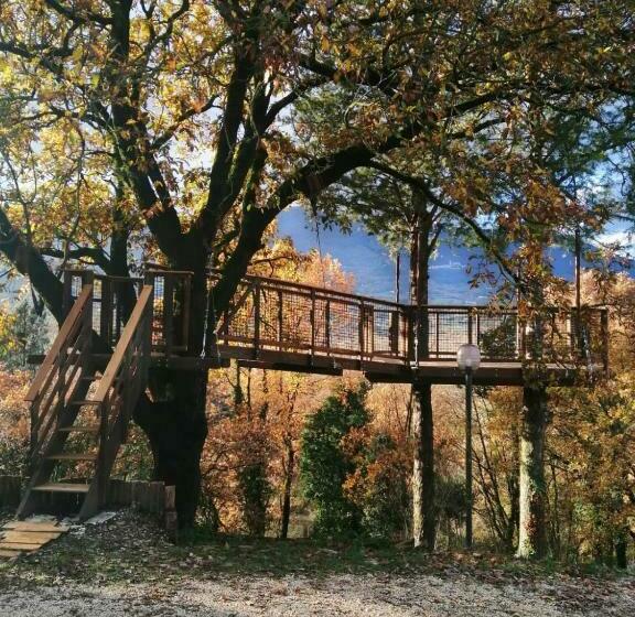 آپارتمان سوپریور 1 خوابه, B&b Colle Di Terria Country House