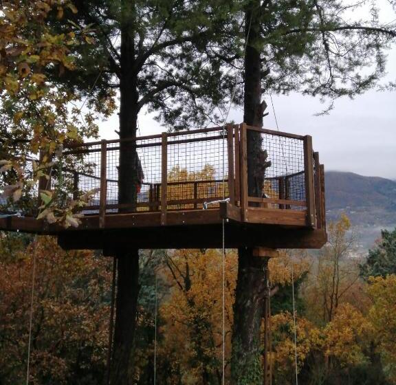 آپارتمان سوپریور 1 خوابه, B&b Colle Di Terria Country House