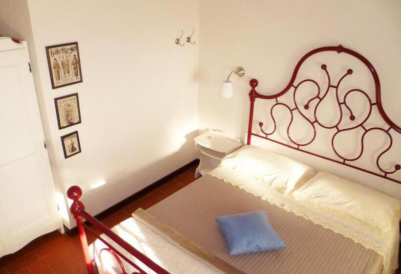 آپارتمان سوپریور 1 خوابه, B&b Colle Di Terria Country House