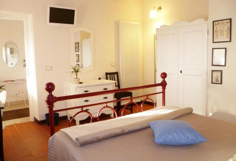 آپارتمان سوپریور 1 خوابه, B&b Colle Di Terria Country House