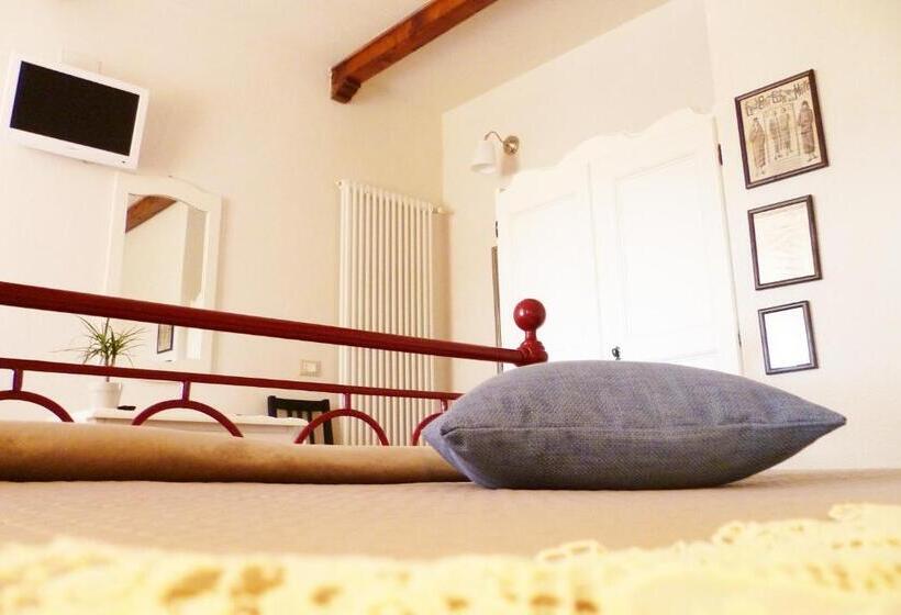 آپارتمان سوپریور 1 خوابه, B&b Colle Di Terria Country House
