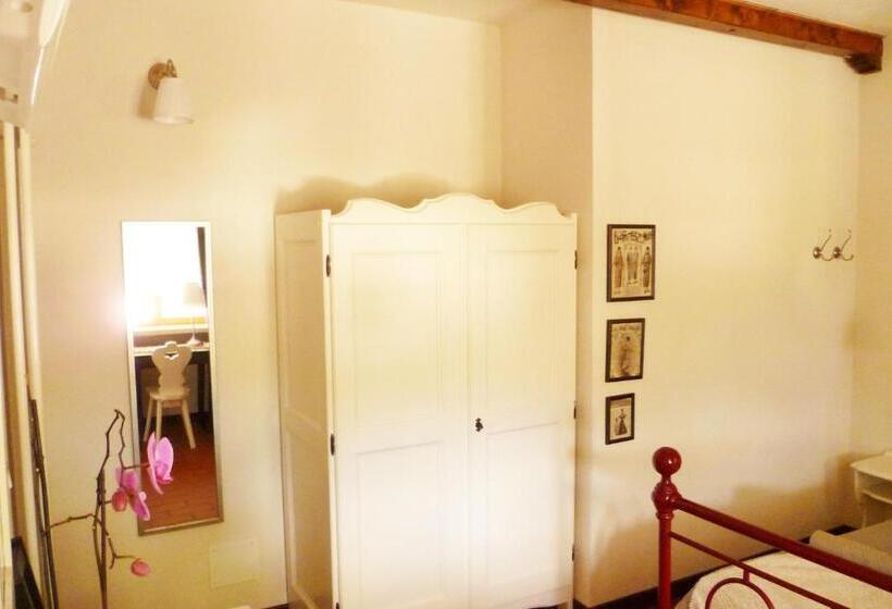 آپارتمان سوپریور 1 خوابه, B&b Colle Di Terria Country House