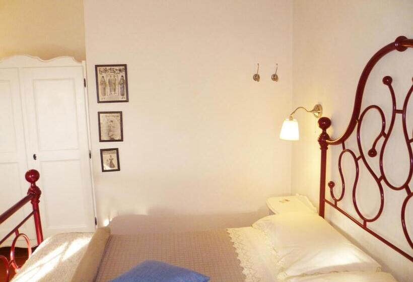 آپارتمان سوپریور 1 خوابه, B&b Colle Di Terria Country House