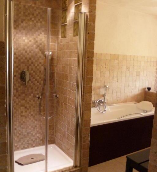 آپارتمان سوپریور 1 خوابه, B&b Colle Di Terria Country House