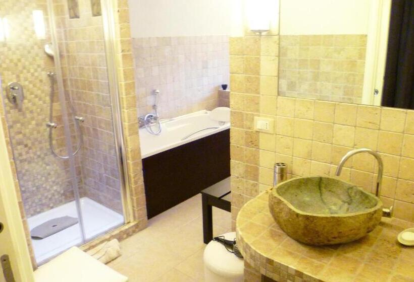 آپارتمان سوپریور 1 خوابه, B&b Colle Di Terria Country House