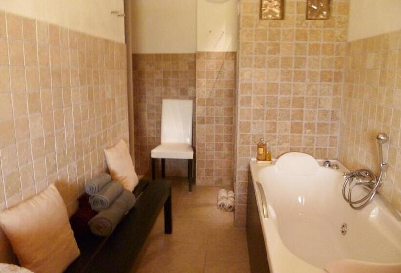آپارتمان سوپریور 1 خوابه, B&b Colle Di Terria Country House