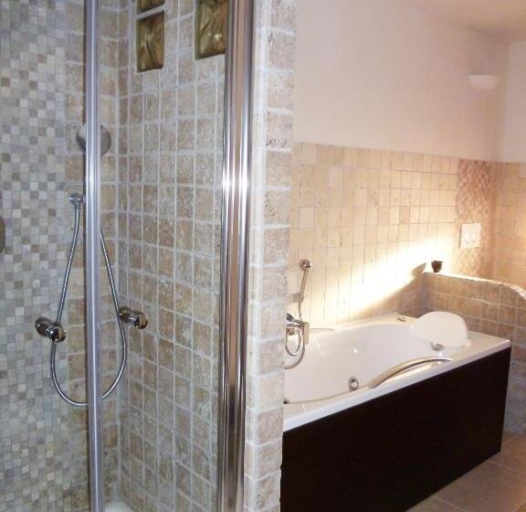 آپارتمان سوپریور 1 خوابه, B&b Colle Di Terria Country House