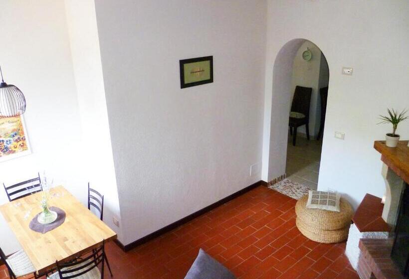 آپارتمان سوپریور 1 خوابه, B&b Colle Di Terria Country House
