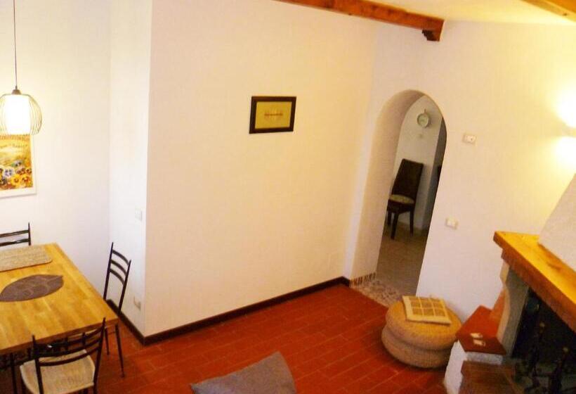 آپارتمان سوپریور 1 خوابه, B&b Colle Di Terria Country House