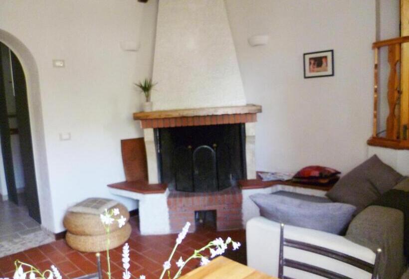 آپارتمان سوپریور 1 خوابه, B&b Colle Di Terria Country House