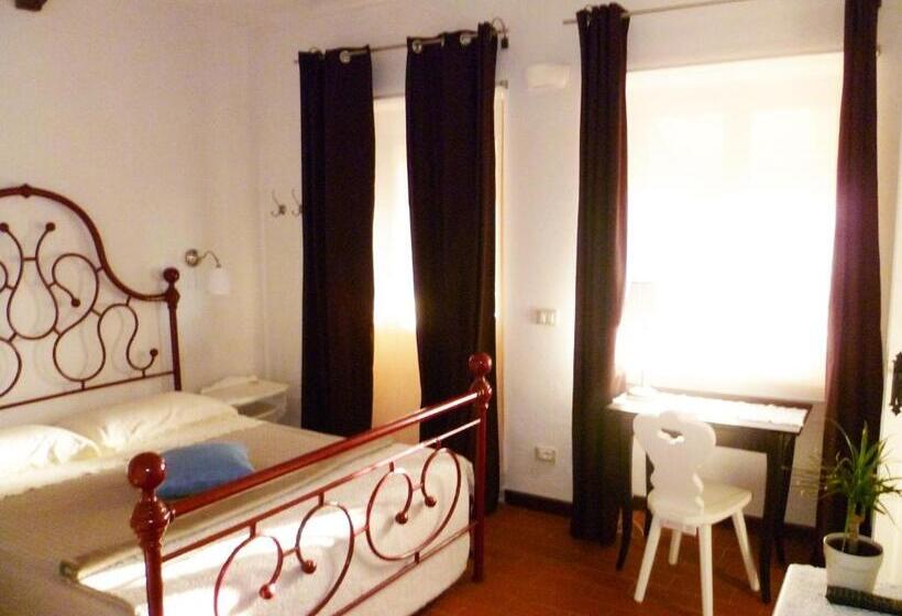 آپارتمان سوپریور 1 خوابه, B&b Colle Di Terria Country House