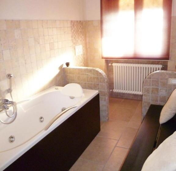 آپارتمان سوپریور 1 خوابه, B&b Colle Di Terria Country House
