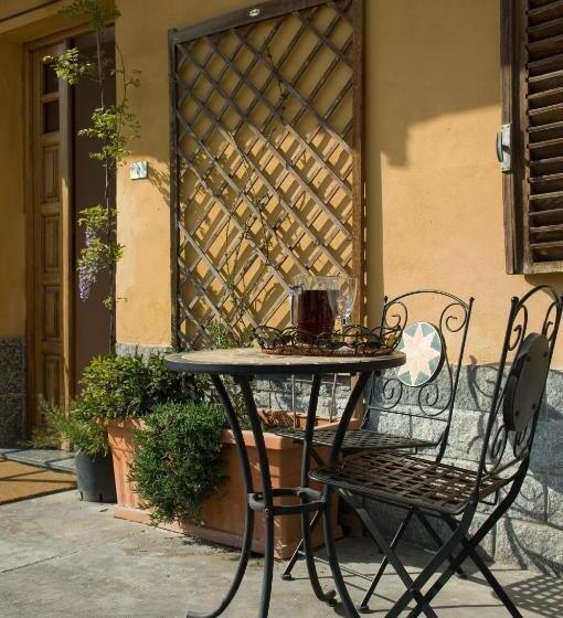 اتاق استاندارد, Il Cortile Della Nonna