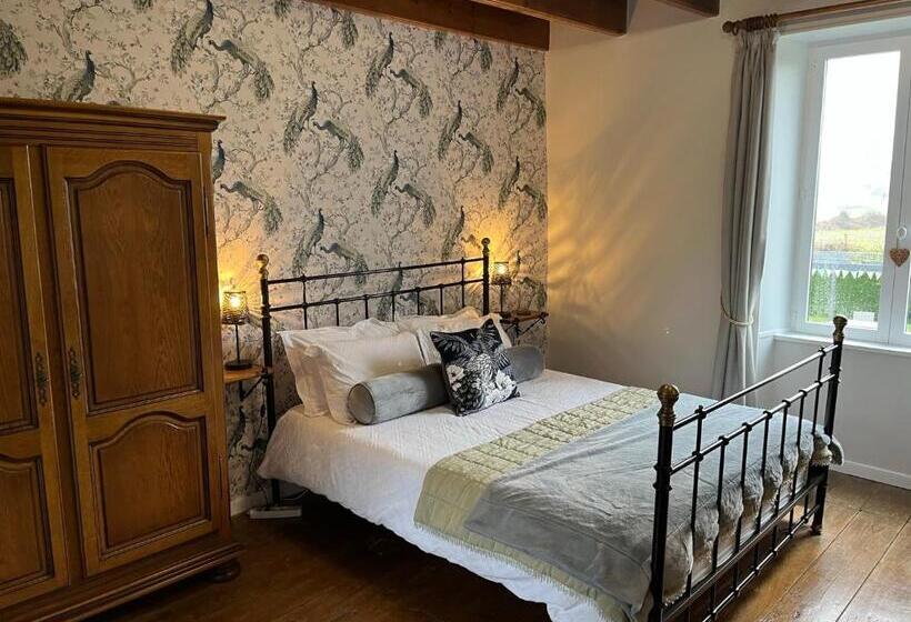 Стандартный Номер Кровать Кинг, La Crepelliere