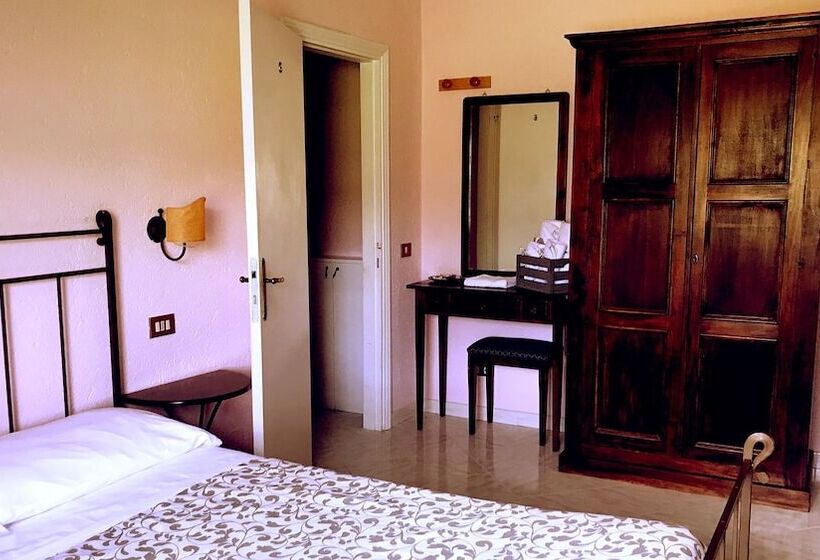 חדר אקונומי, Pian D Isola Agriturismo