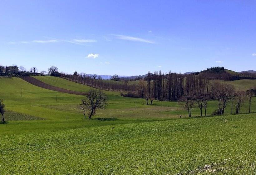 סוויטה משפחתית, Pian D Isola Agriturismo