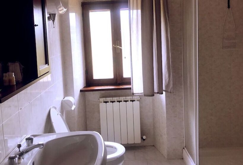 סוויטה משפחתית, Pian D Isola Agriturismo