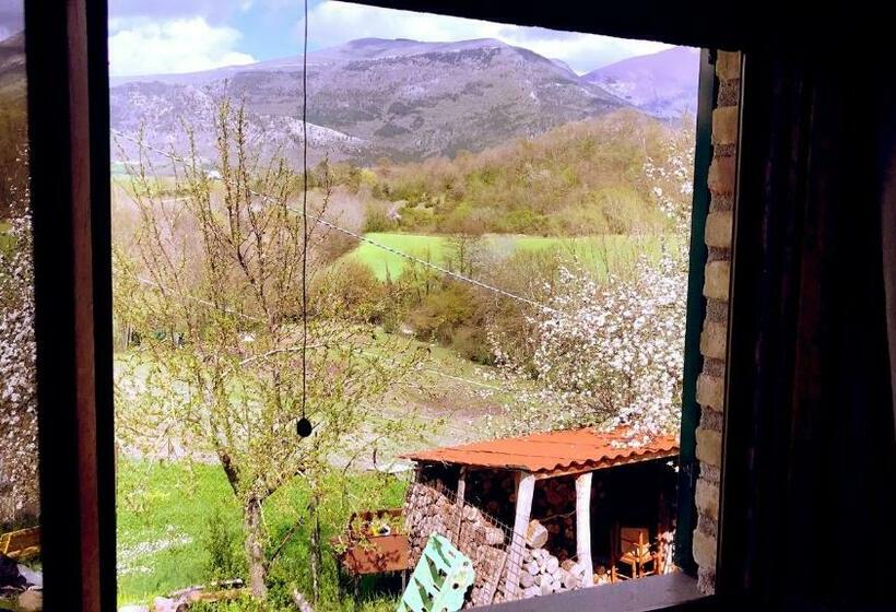 이코노미 룸, Pian D Isola Agriturismo