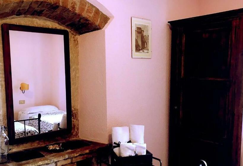 4인용 스탠다드 룸, Pian D Isola Agriturismo