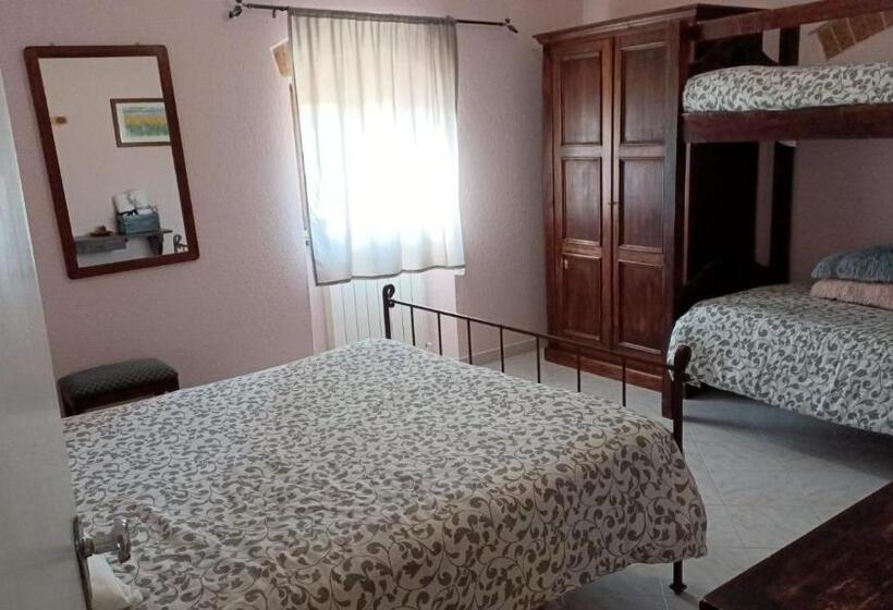 4인용 스탠다드 룸, Pian D Isola Agriturismo