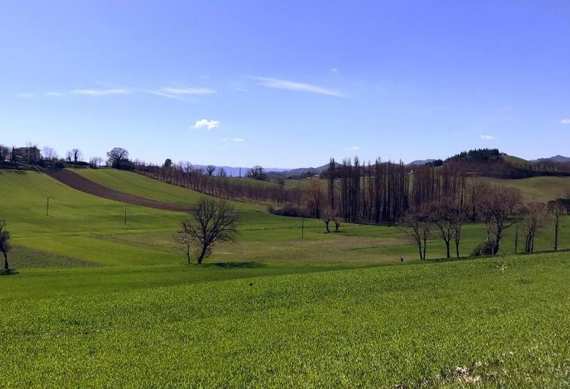 סוויטה משפחתית, Pian D Isola Agriturismo