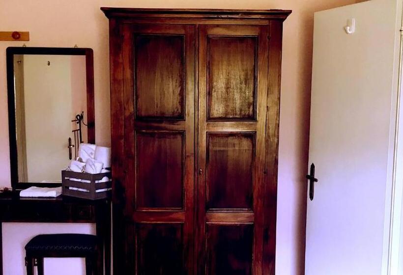 סוויטה משפחתית, Pian D Isola Agriturismo