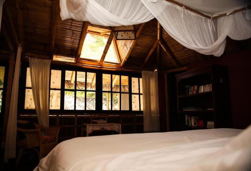 سوئیت با تخت بزرگ, La Maison Eco House & Yoga