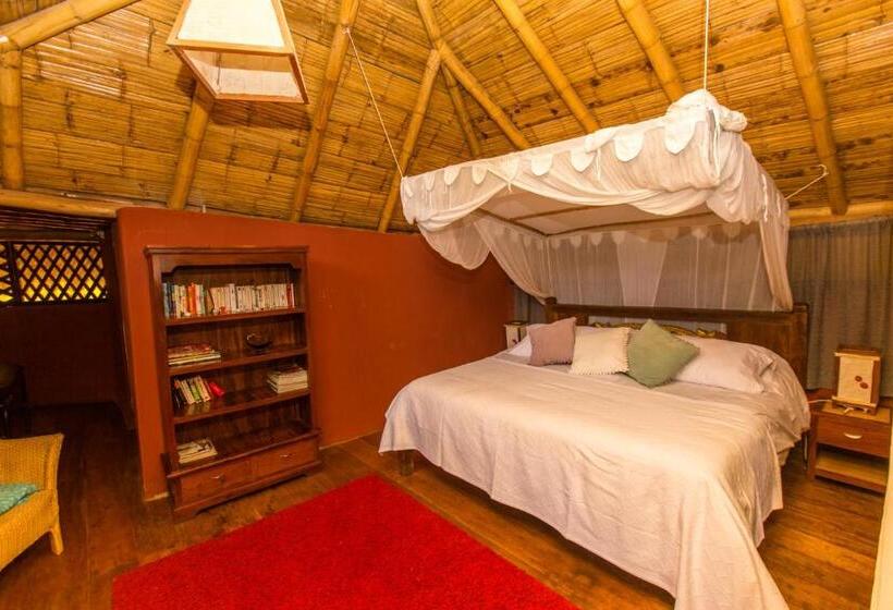 سوئیت با تخت بزرگ, La Maison Eco House & Yoga