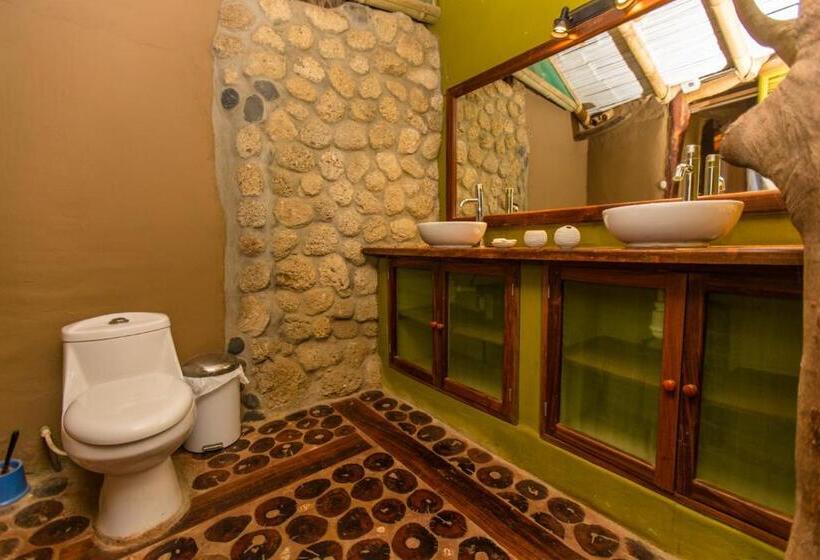 اتاق استاندارد, La Maison Eco House & Yoga