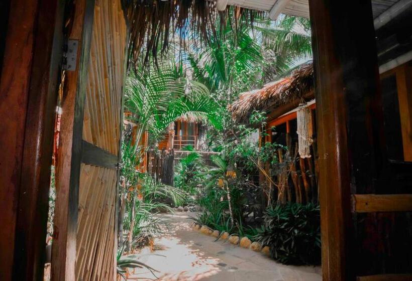 اتاق استاندارد, La Maison Eco House & Yoga