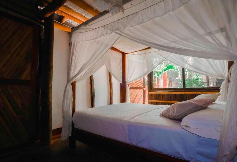 اتاق استاندارد, La Maison Eco House & Yoga