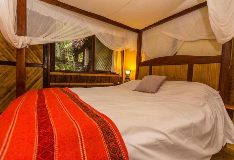 اتاق استاندارد, La Maison Eco House & Yoga