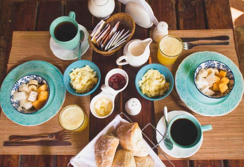 اتاق استاندارد یک تخته با سرویس بهداشتی مشترک, La Maison Eco House & Yoga