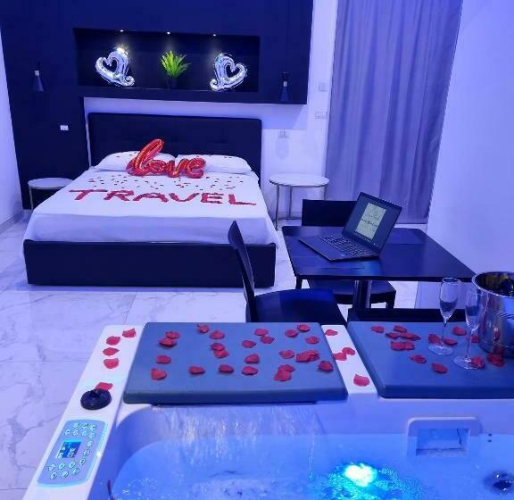 سوییت لوکس, La Perla Luxury Room