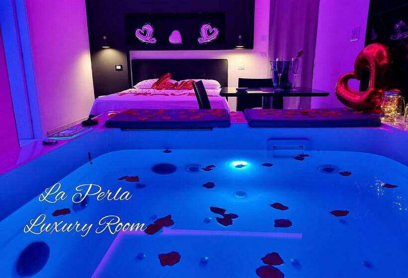 سوییت لوکس, La Perla Luxury Room