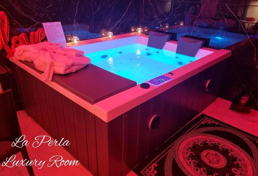 سوییت لوکس, La Perla Luxury Room