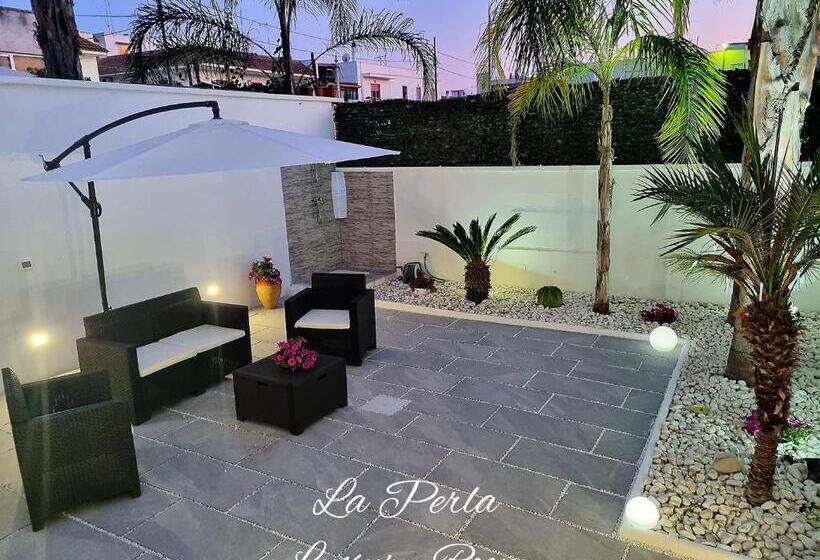 سوییت لوکس, La Perla Luxury Room