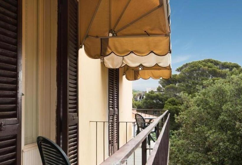 テラス付きスタンダードワンルーム, Villa San Domenico