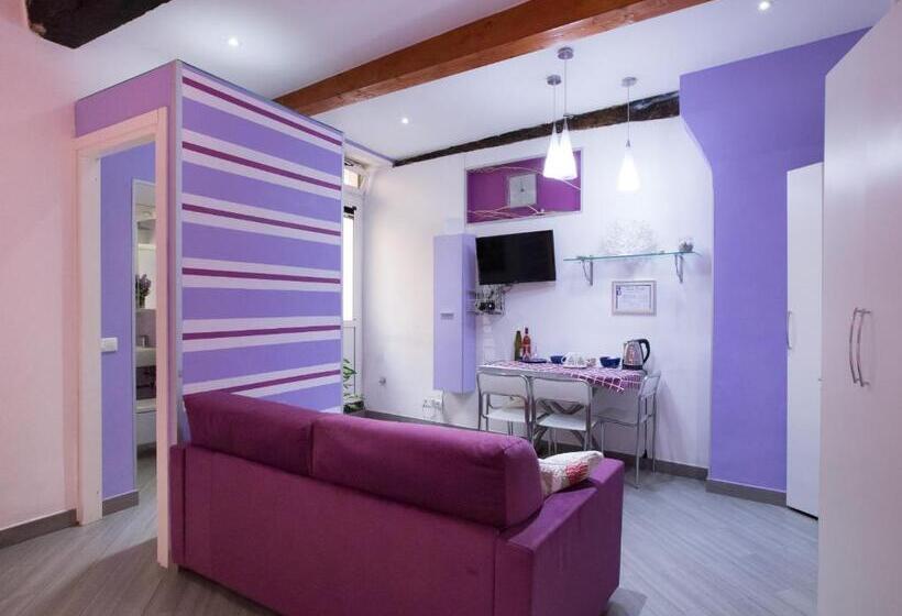 Люкс, I Coralli Rooms & Apartments