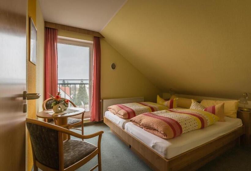 스위트, Pension Am Rosarium