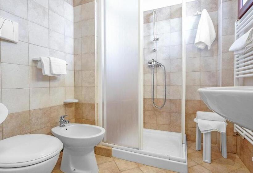 Трехместный Номер Deluxe, Casa Del Sole Relax Room